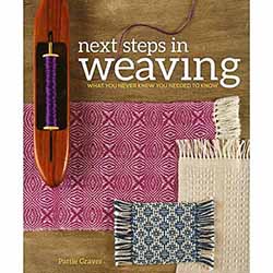 Next Steps in Weaving